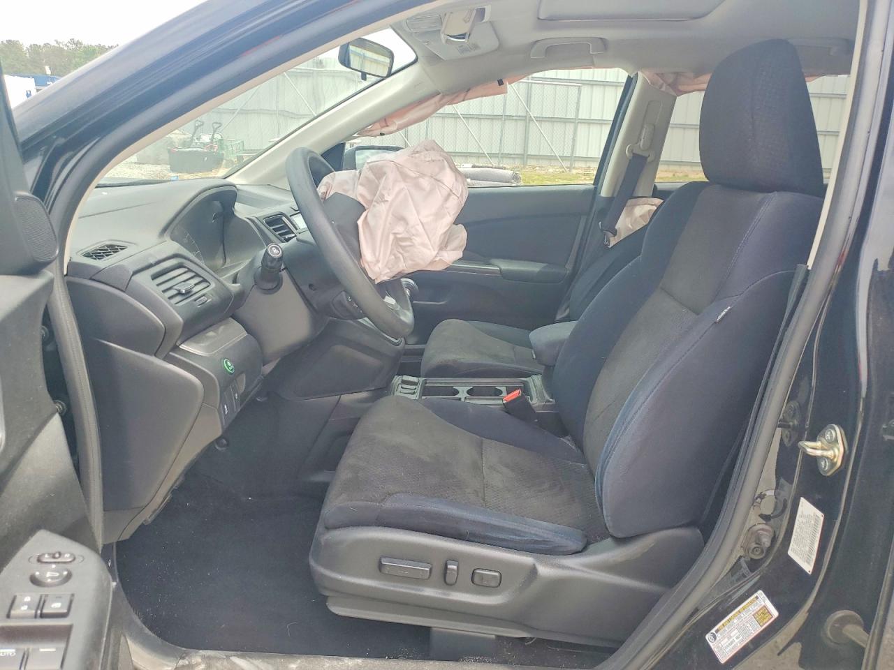 2016 HONDA CR-V EX photo 19