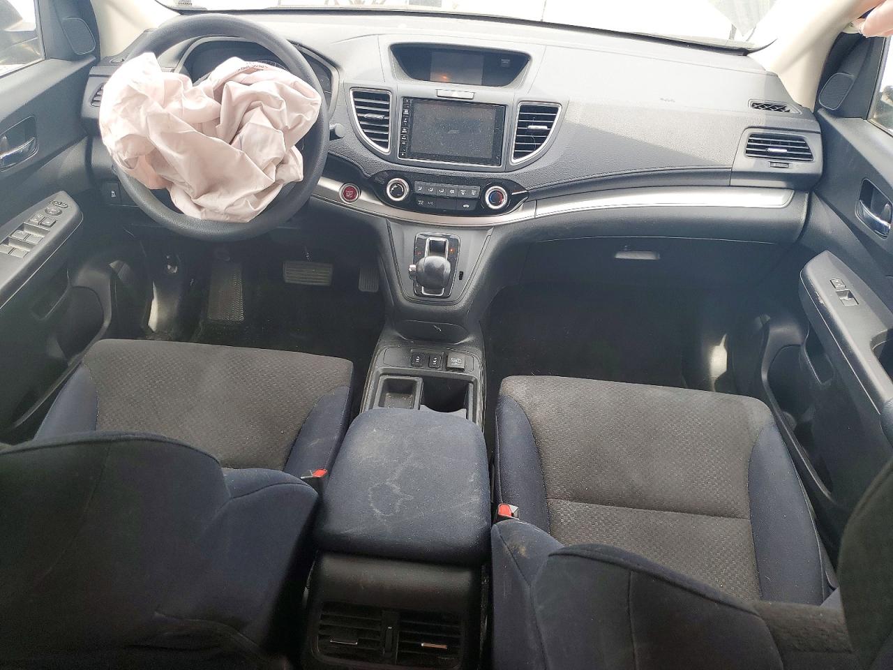 2016 HONDA CR-V EX photo 22