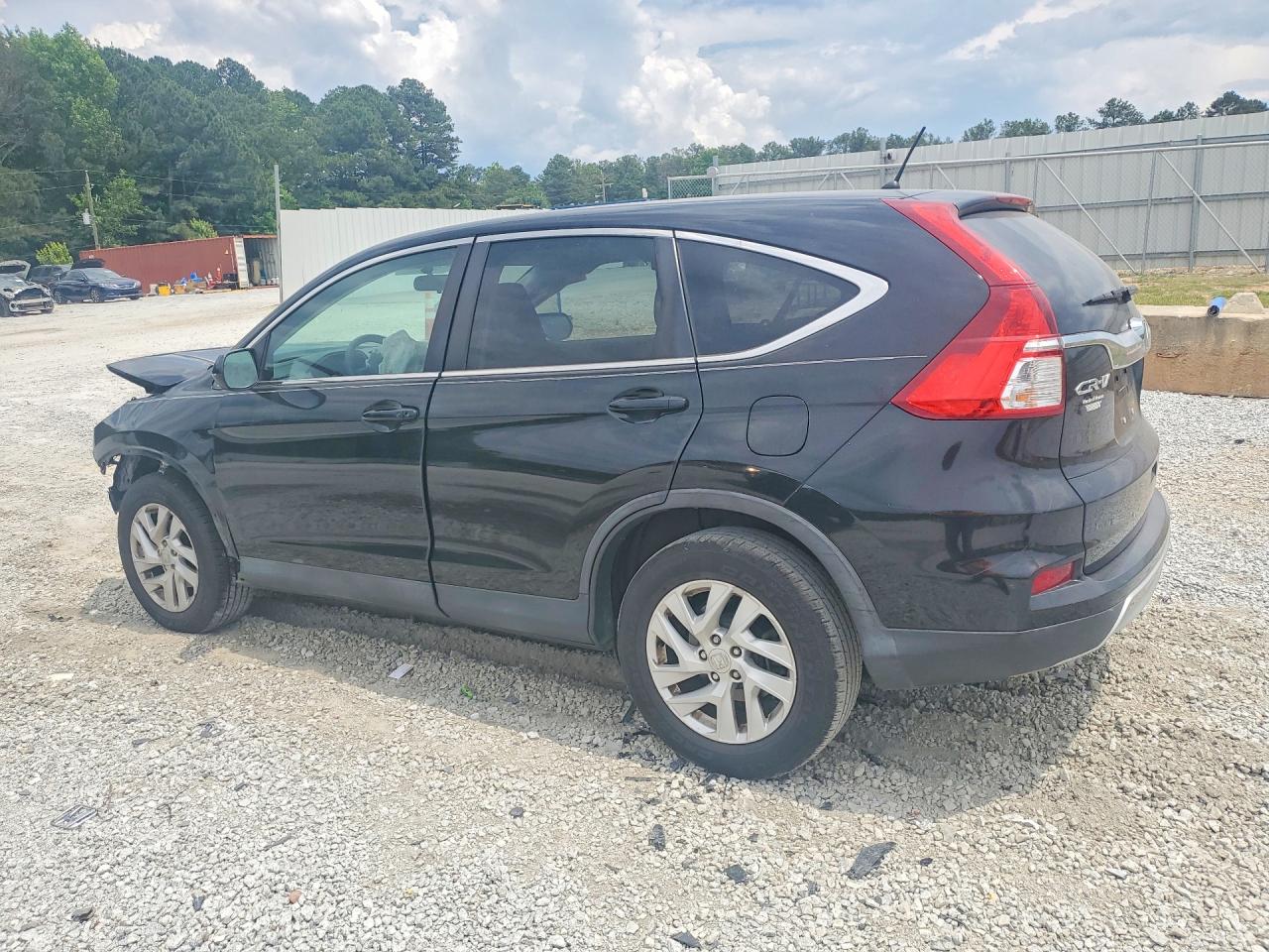2016 HONDA CR-V EX photo 4