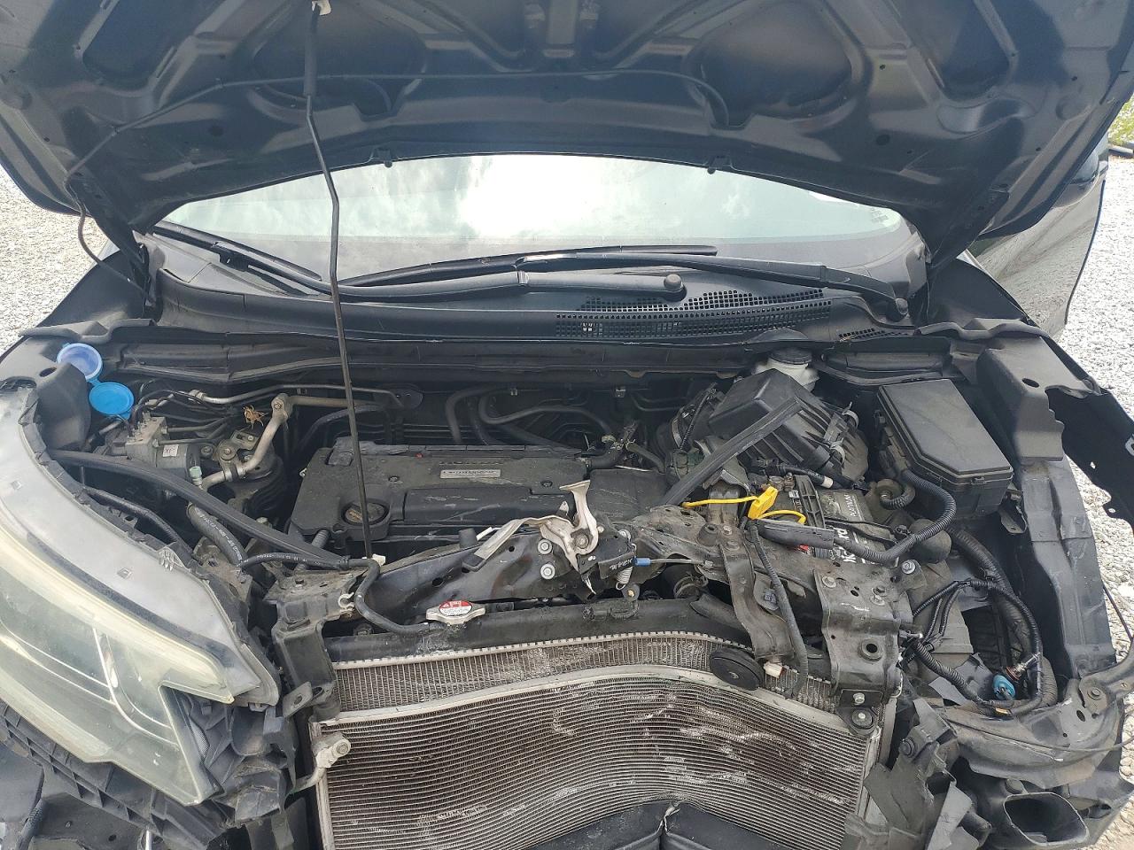 2016 HONDA CR-V EX photo 34