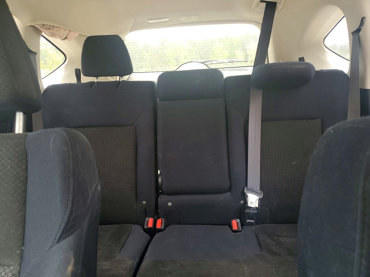 2016 HONDA CR-V EX photo 28