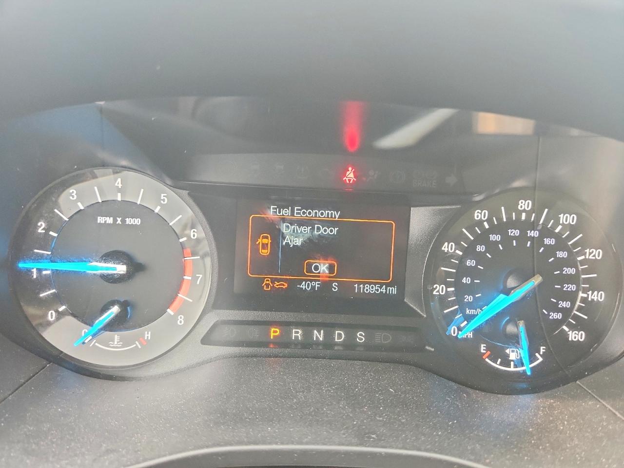 2014 FORD FUSION SE photo 17