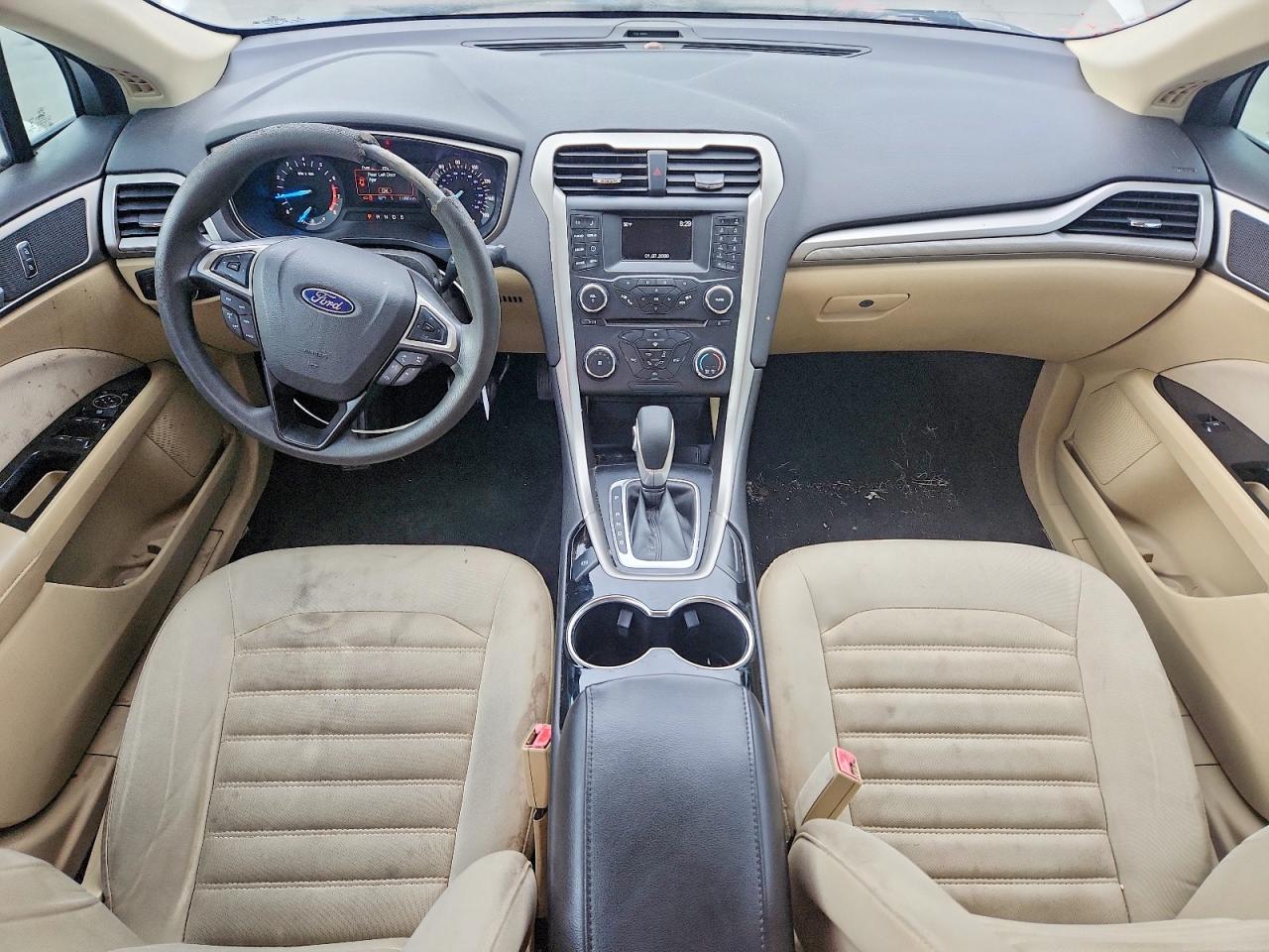 2014 FORD FUSION SE photo 15