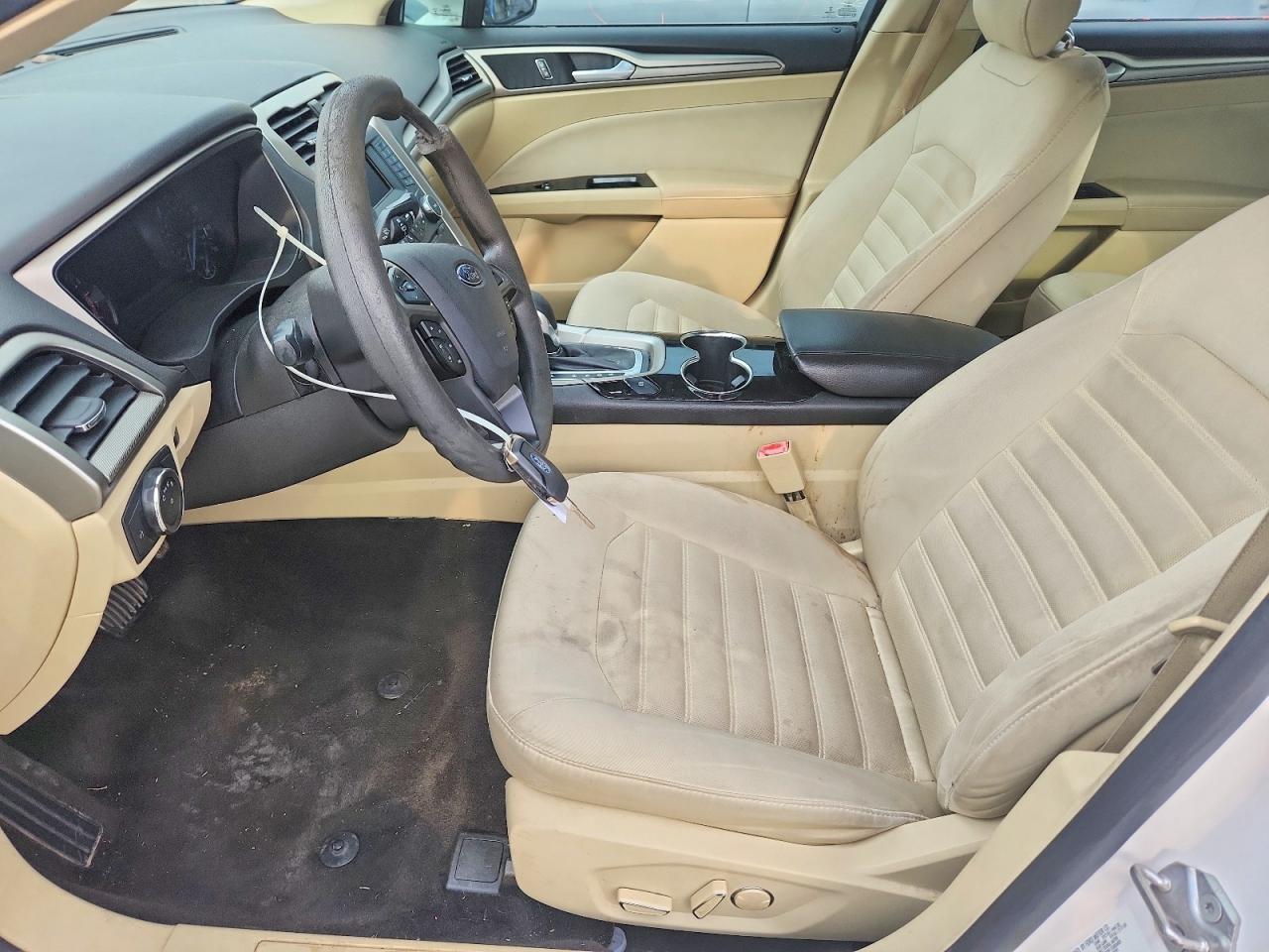 2014 FORD FUSION SE photo 13