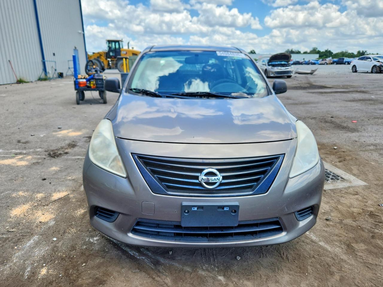 2014 NISSAN VERSA 1.6 S PLUS photo 13