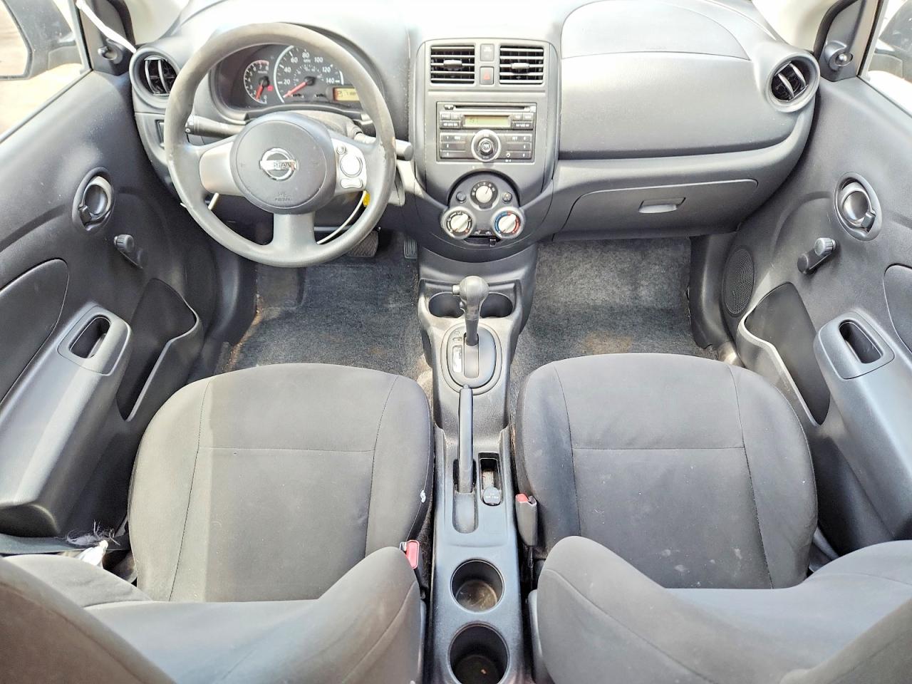 2014 NISSAN VERSA 1.6 S PLUS photo 22