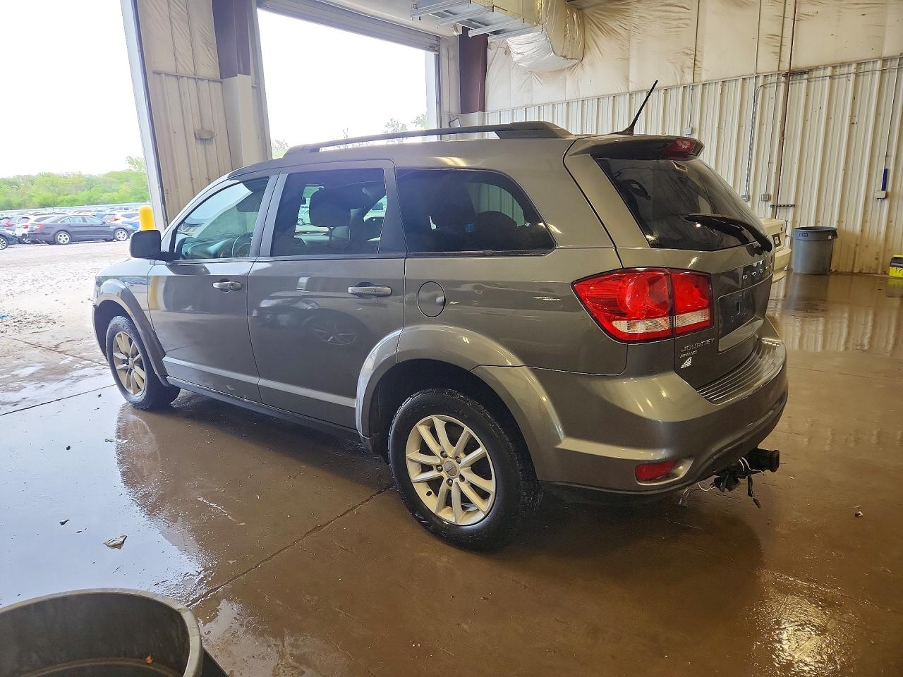 2013 DODGE JOURNEY SXT photo 4