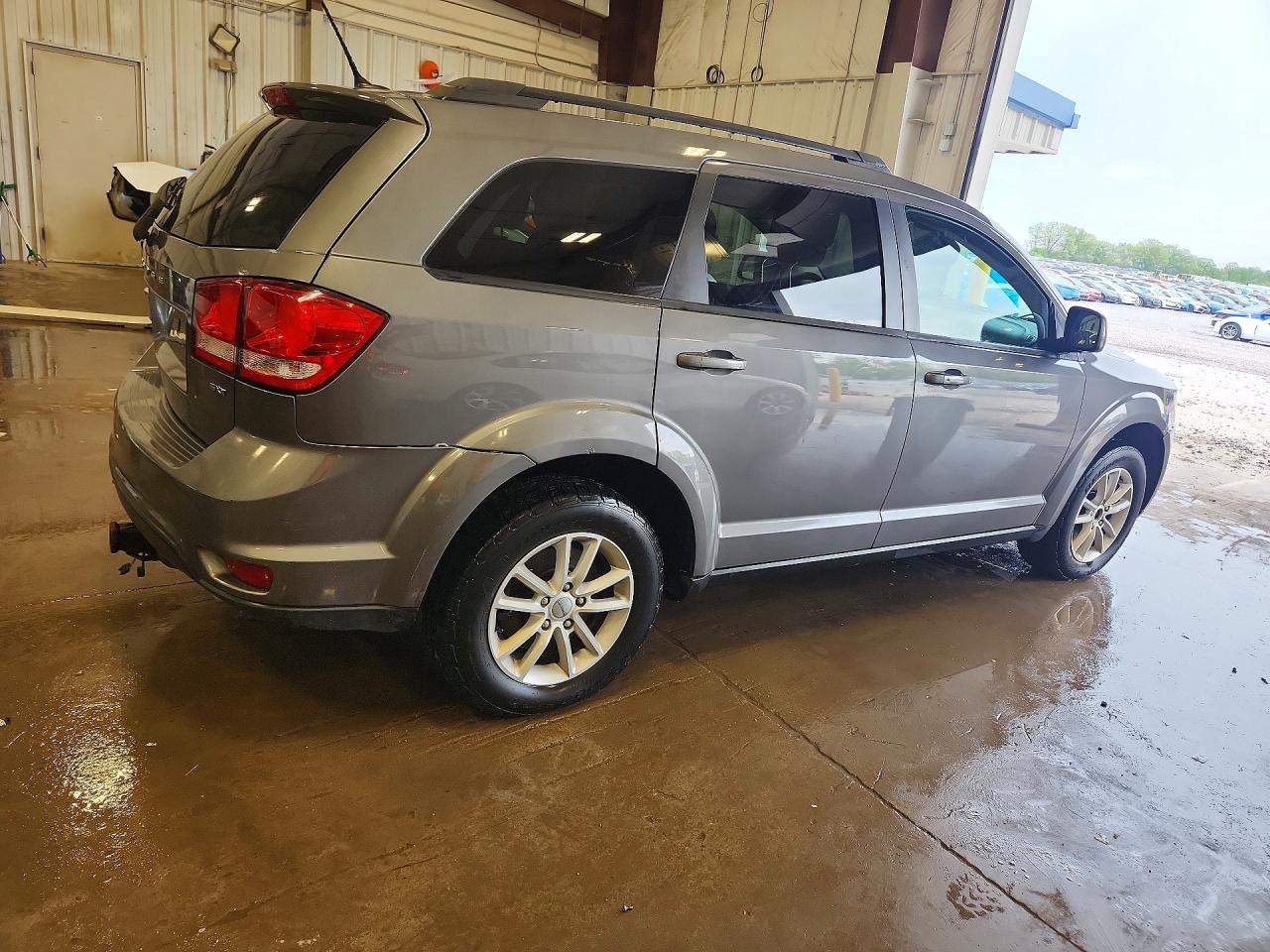 2013 DODGE JOURNEY SXT photo 7