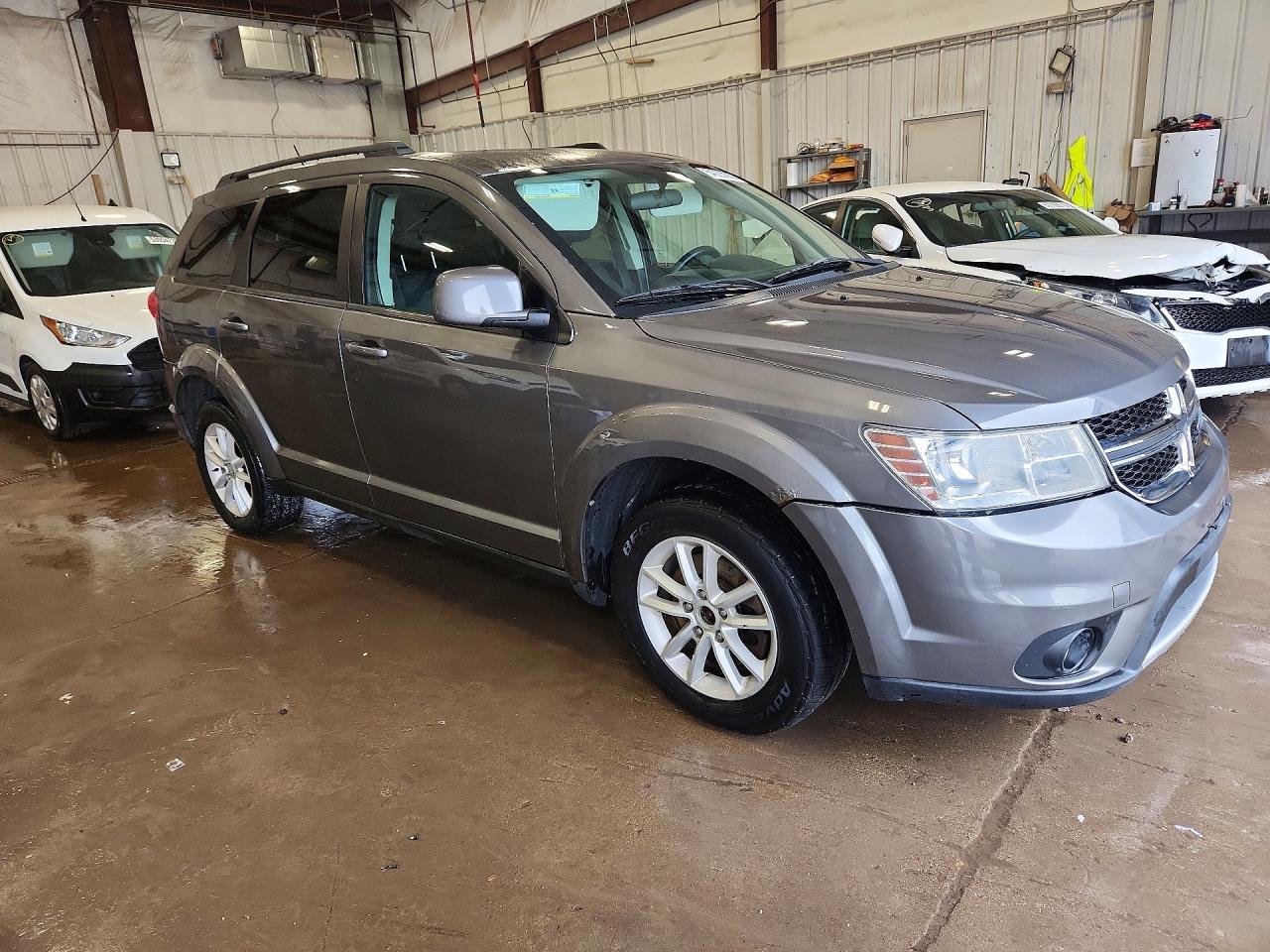 2013 DODGE JOURNEY SXT photo 10
