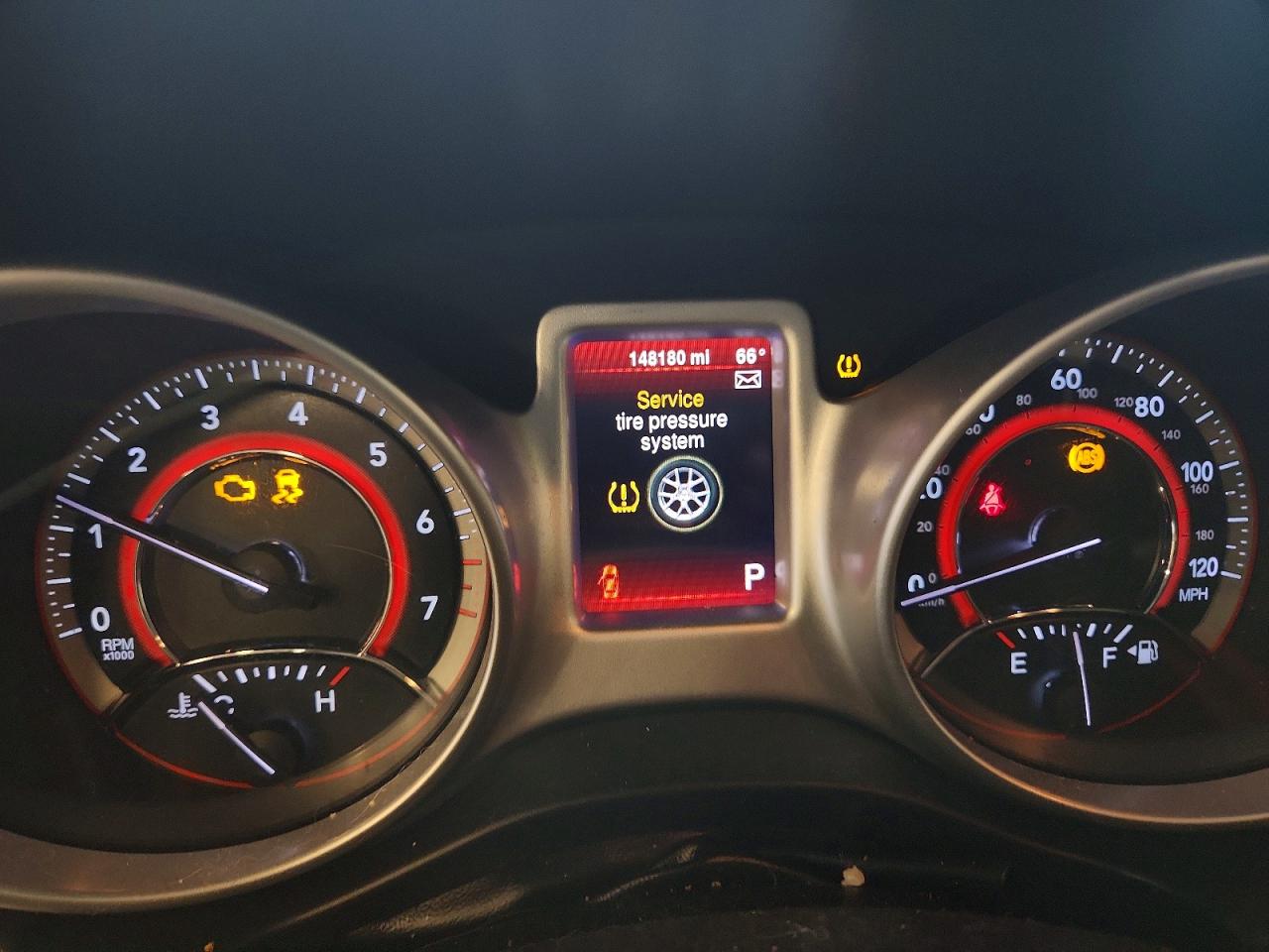 2013 DODGE JOURNEY SXT photo 25