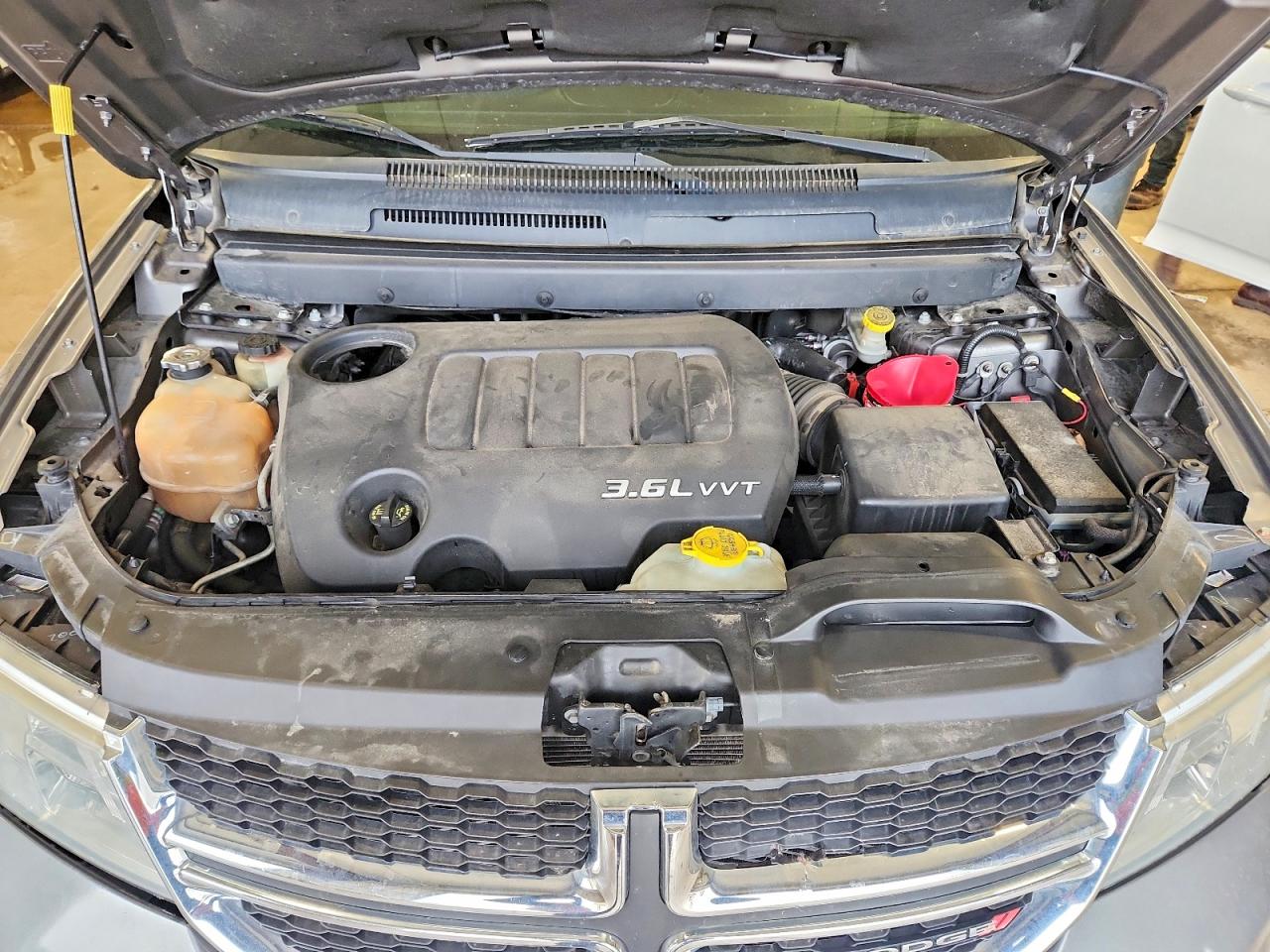 2013 DODGE JOURNEY SXT photo 34