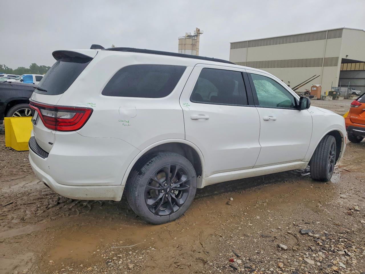 2025 DODGE DURANGO GT photo 3