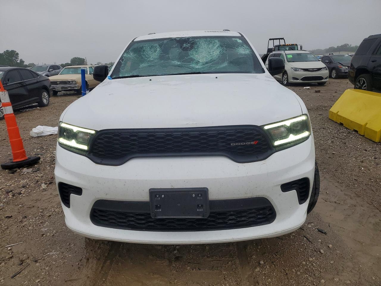 2025 DODGE DURANGO GT photo 5