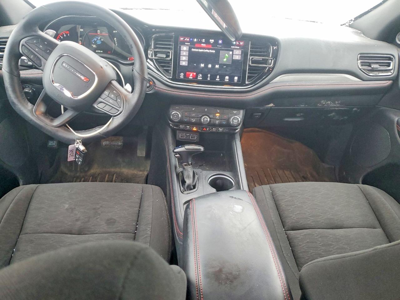 2025 DODGE DURANGO GT photo 8