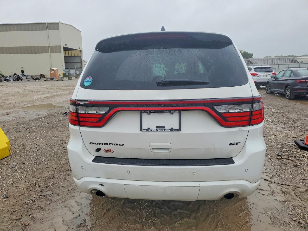 2025 DODGE DURANGO GT photo 6