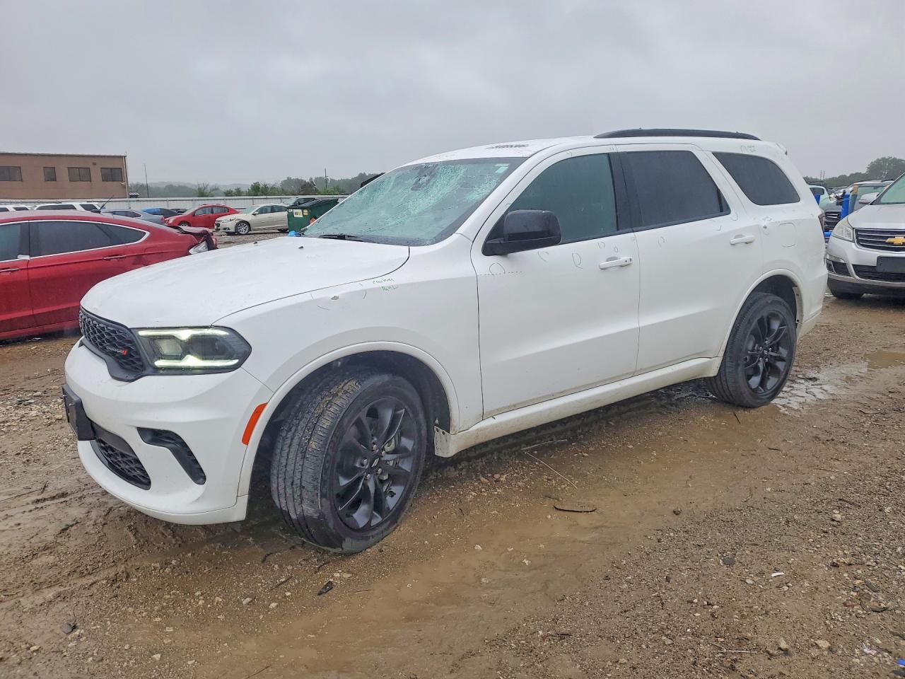 2025 DODGE DURANGO