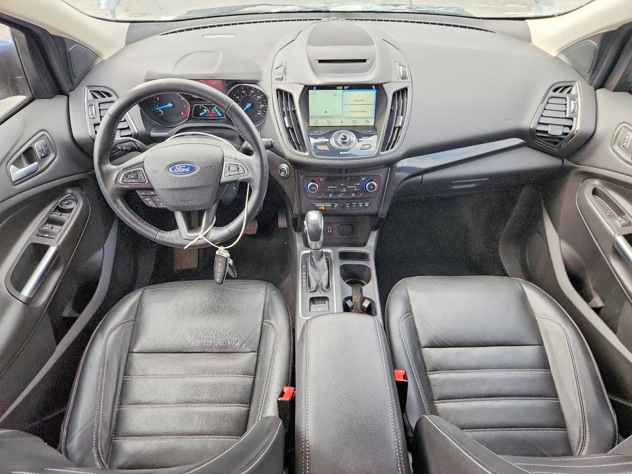 2018 FORD ESCAPE TITANIUM photo 22