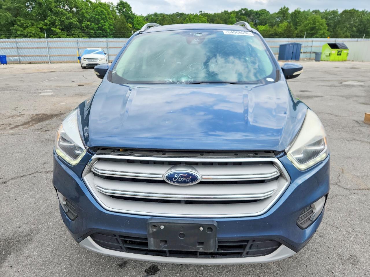 2018 FORD ESCAPE TITANIUM photo 13
