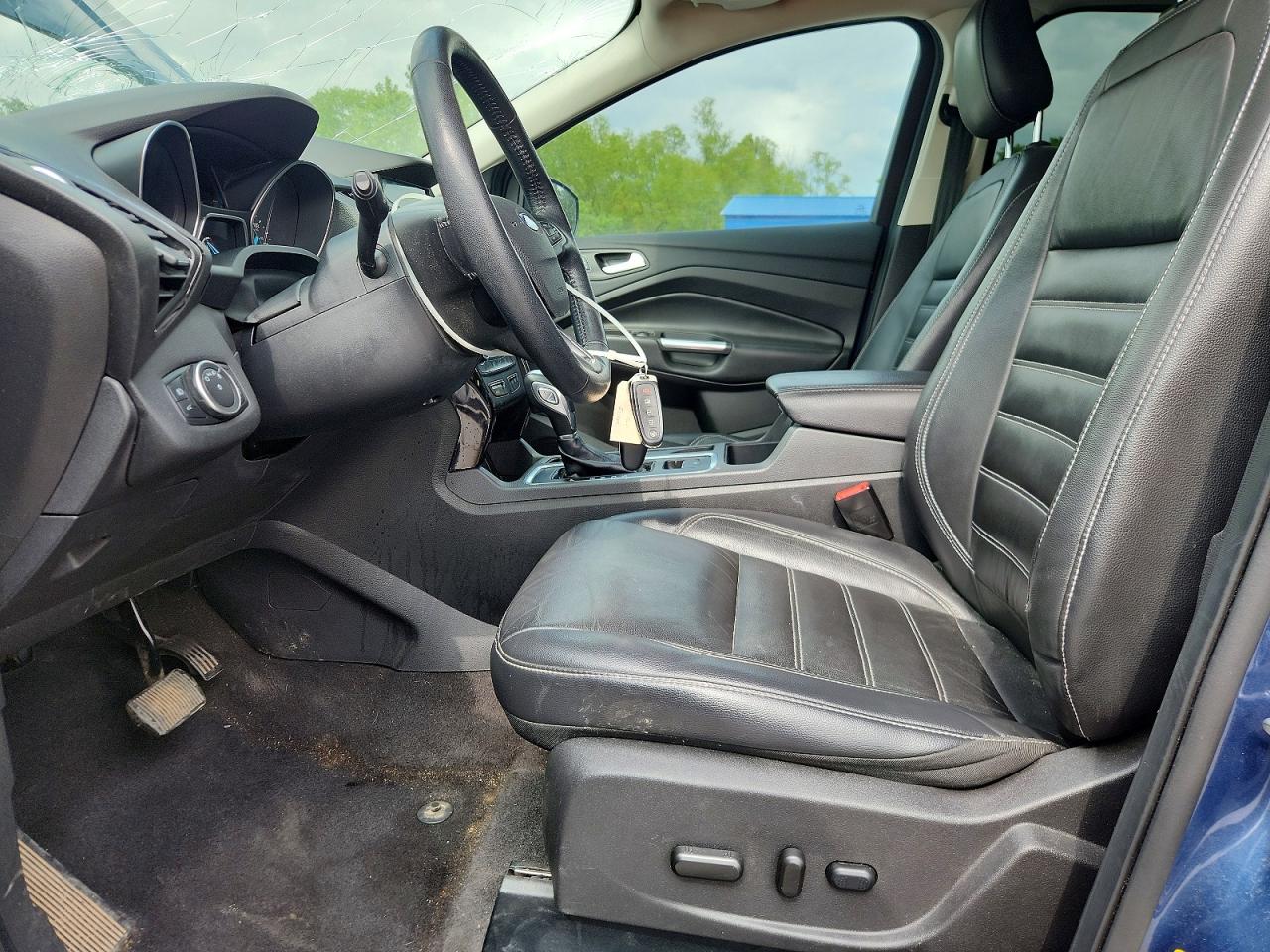 2018 FORD ESCAPE TITANIUM photo 19