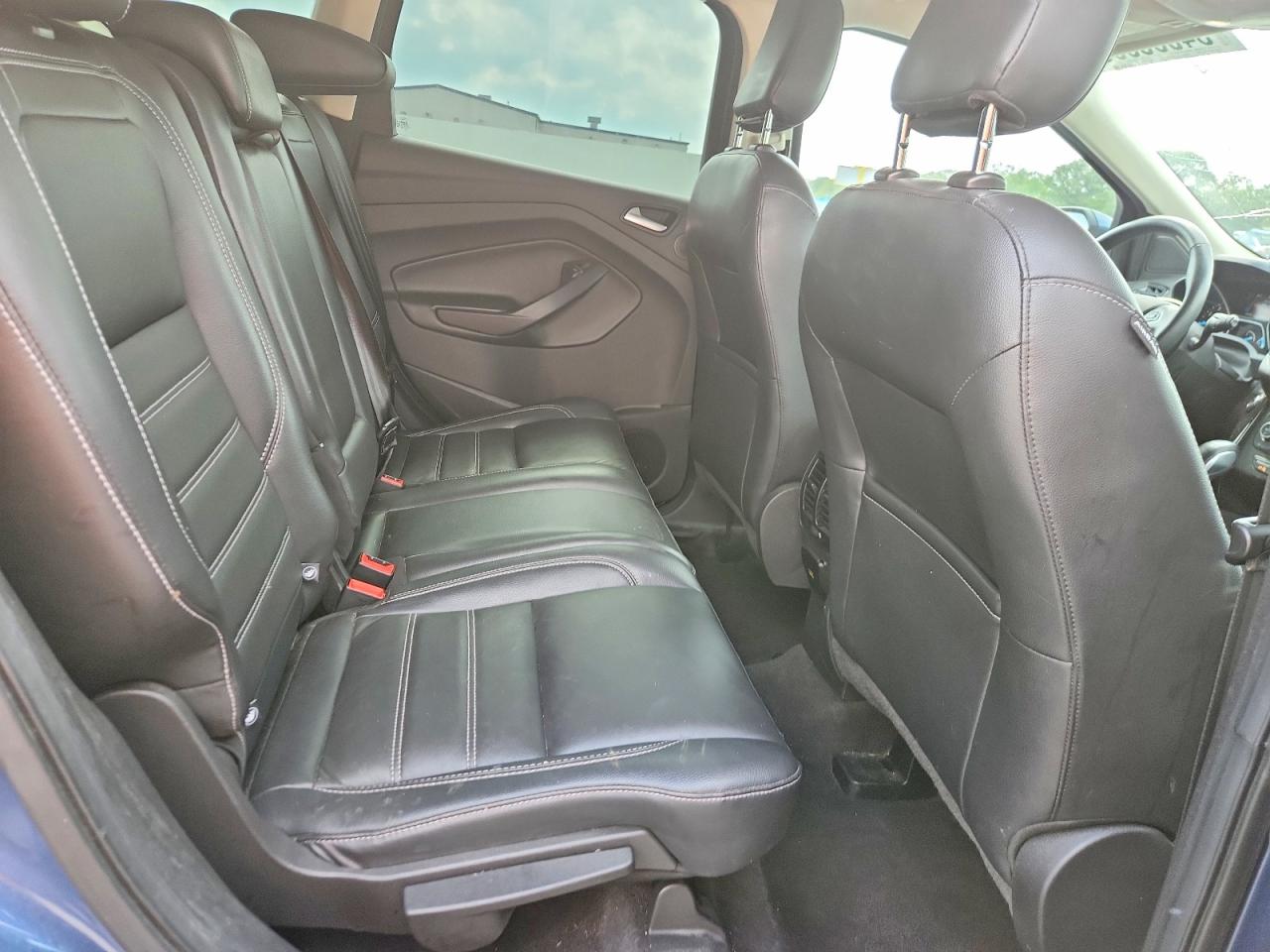 2018 FORD ESCAPE TITANIUM photo 28