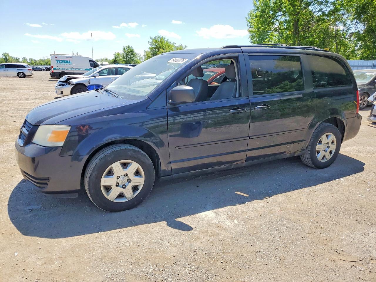 2010 DODGE GRAND CARAVAN