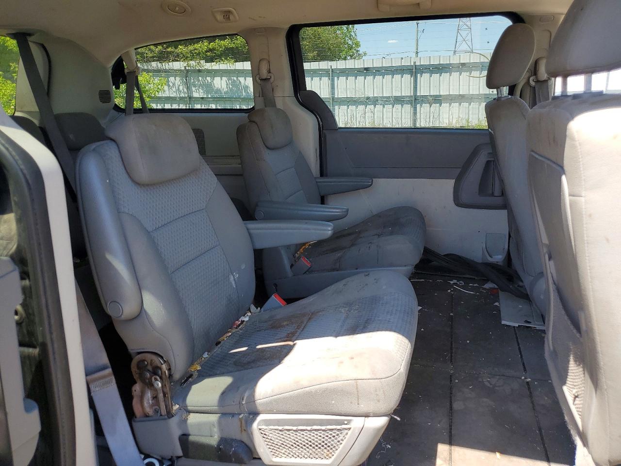 2010 DODGE GRAND CARAVAN SE photo 21