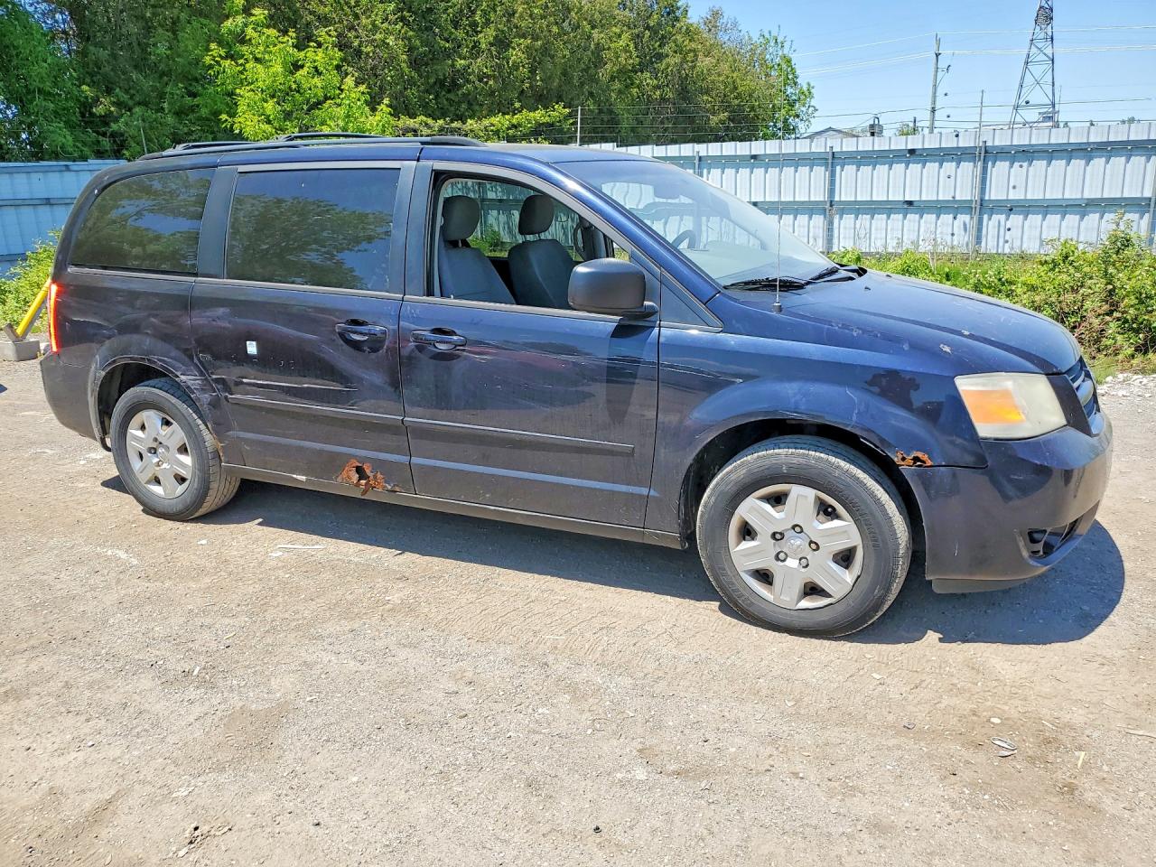 2010 DODGE GRAND CARAVAN SE photo 7