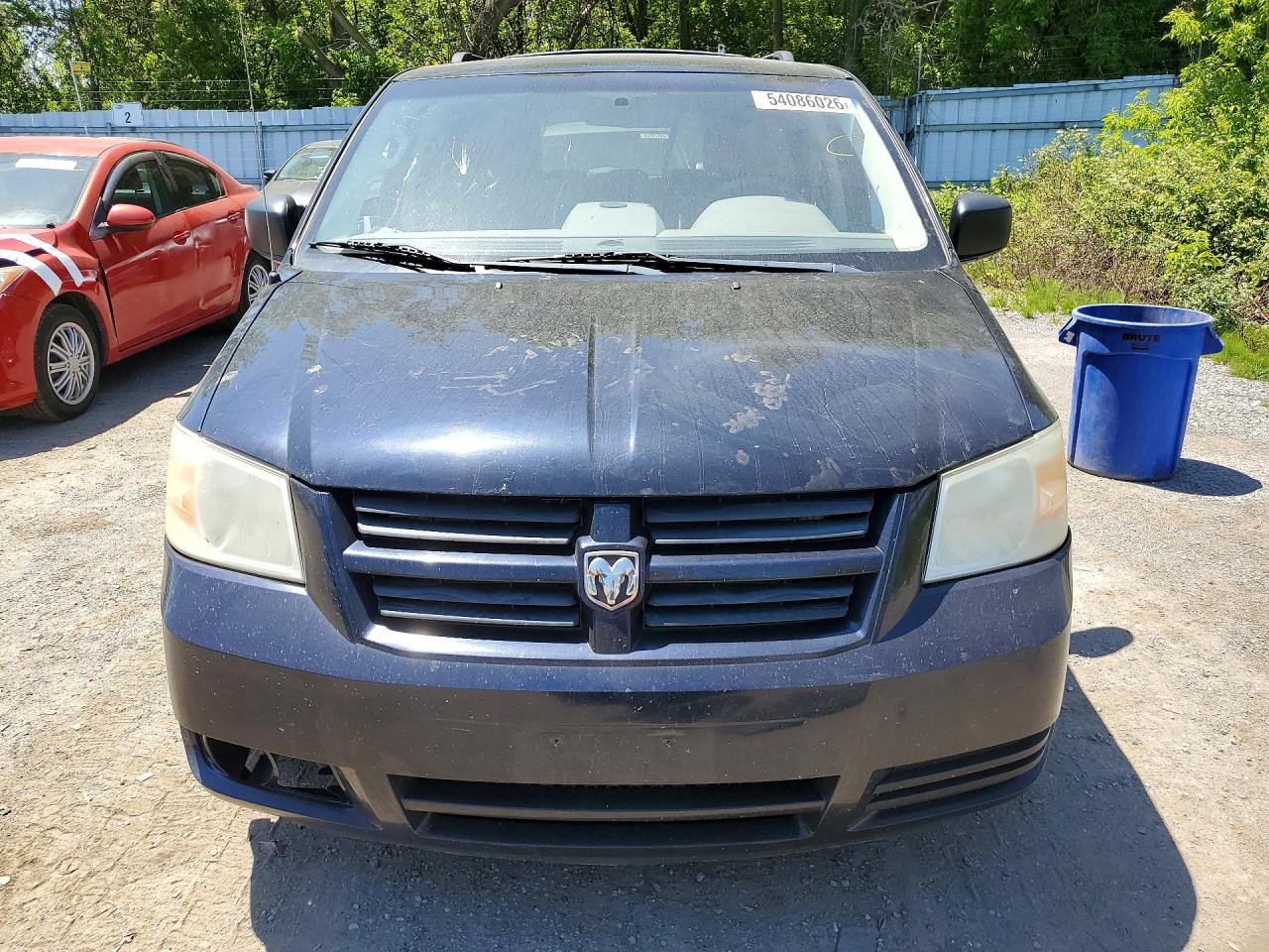 2010 DODGE GRAND CARAVAN SE photo 9