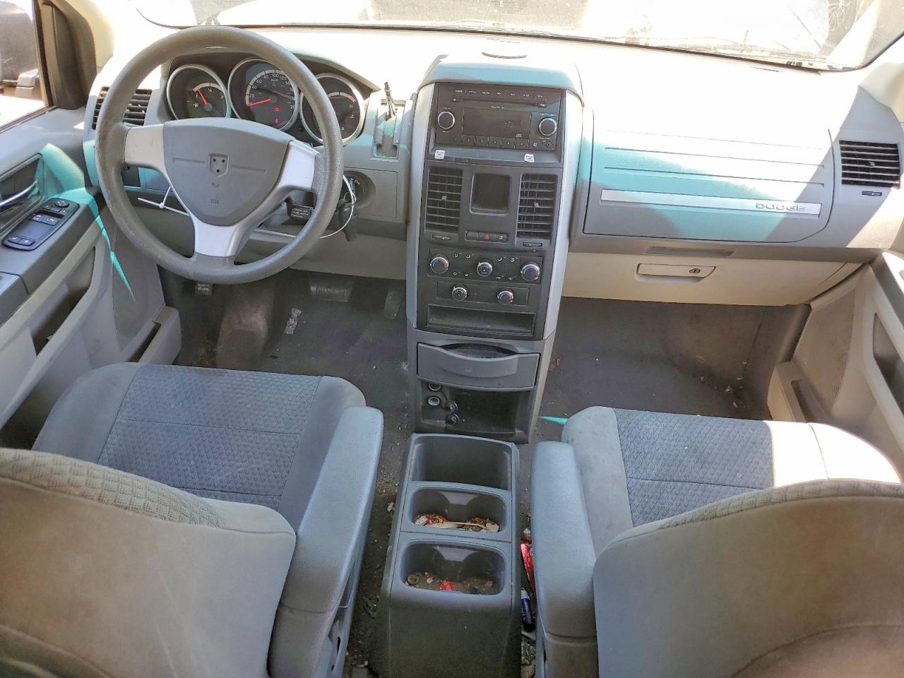 2010 DODGE GRAND CARAVAN SE photo 15