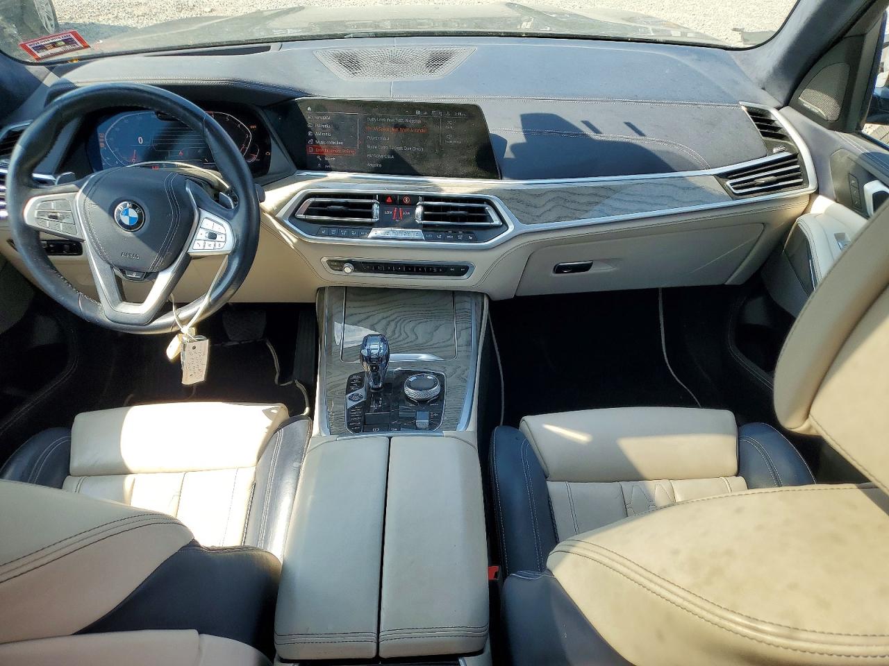 2019 BMW X7 XDRIVE50I photo 15