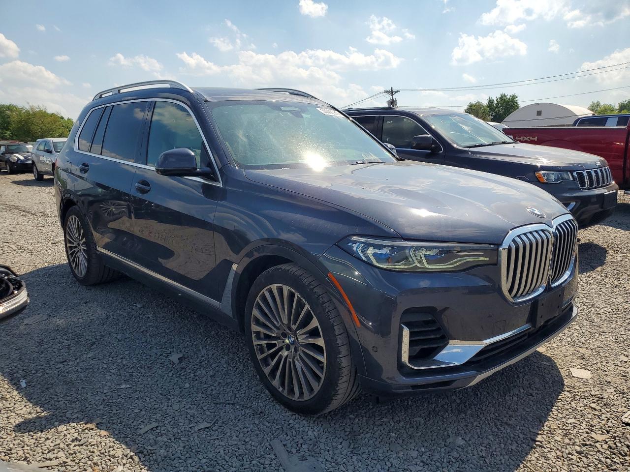2019 BMW X7 XDRIVE50I photo 7