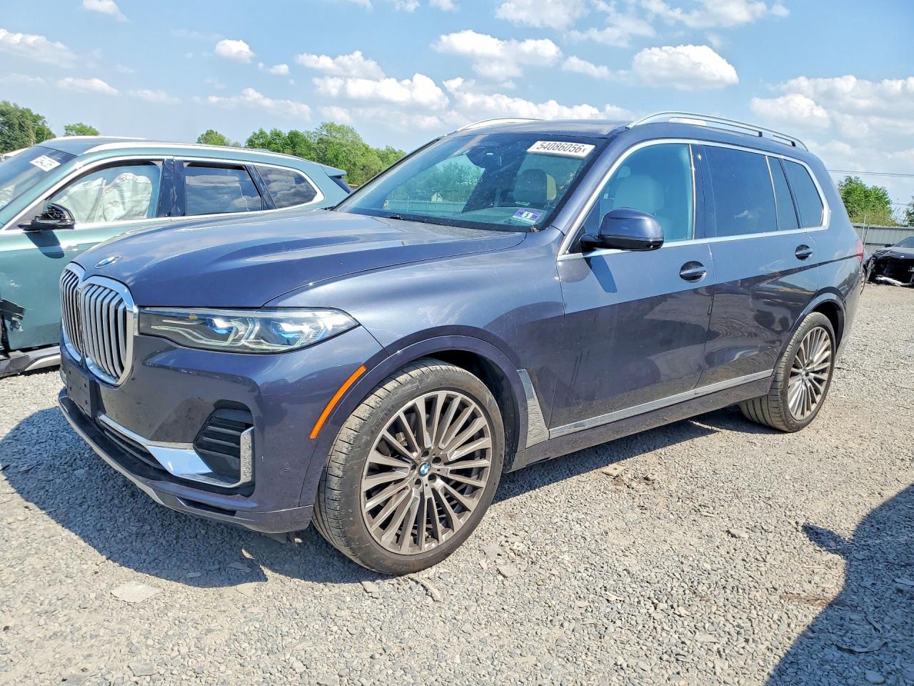 2019 BMW X7