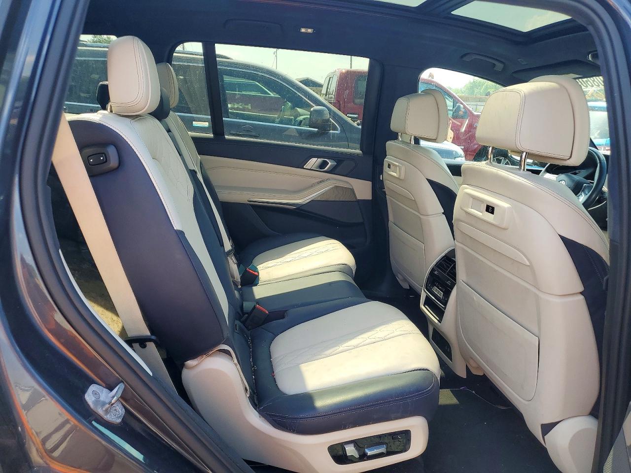 2019 BMW X7 XDRIVE50I photo 21