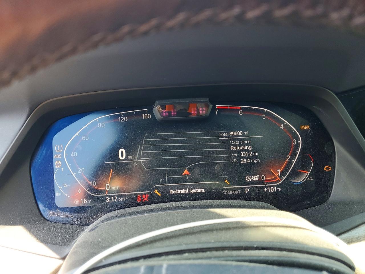 2019 BMW X7 XDRIVE50I photo 17