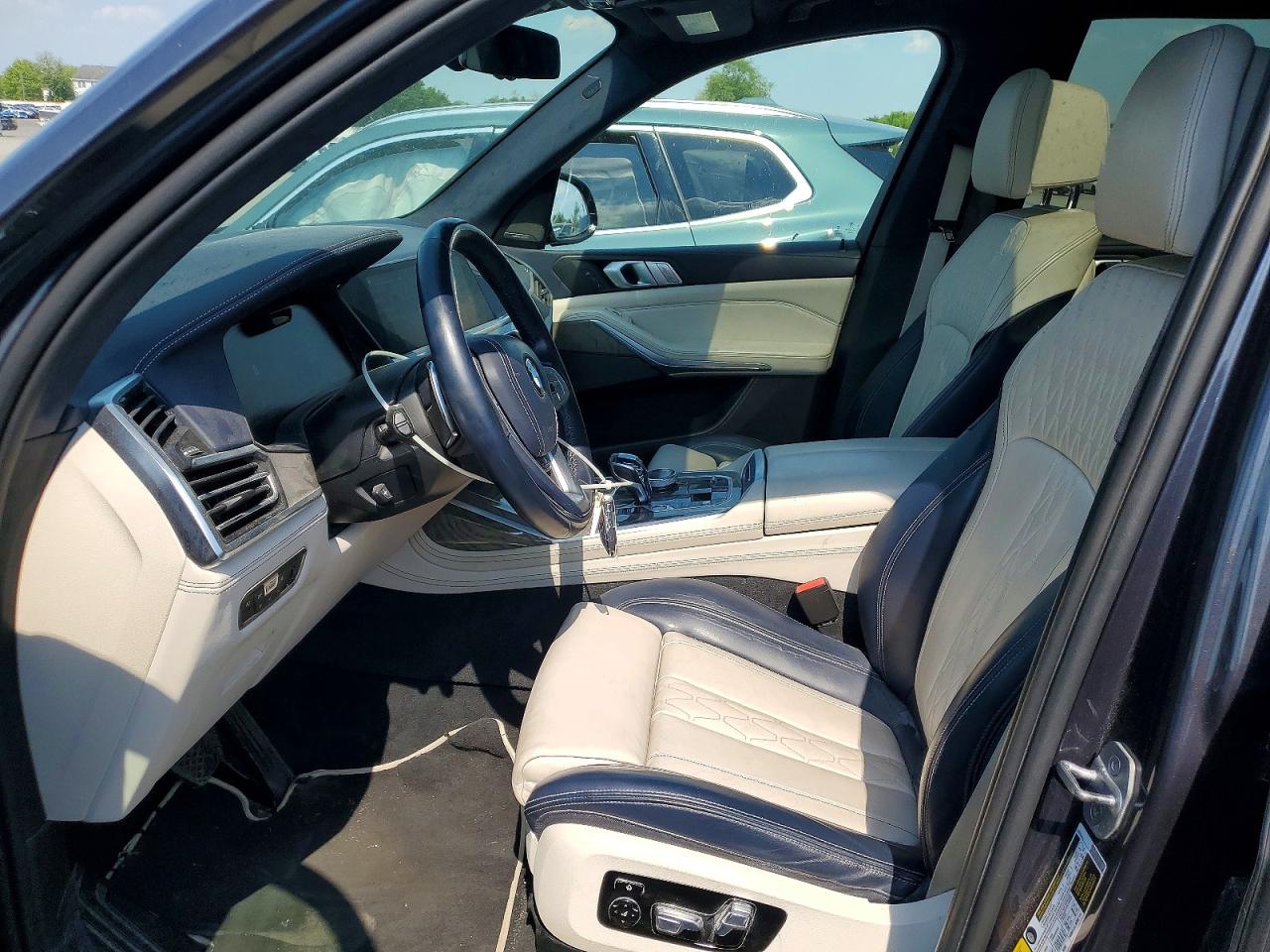 2019 BMW X7 XDRIVE50I photo 13