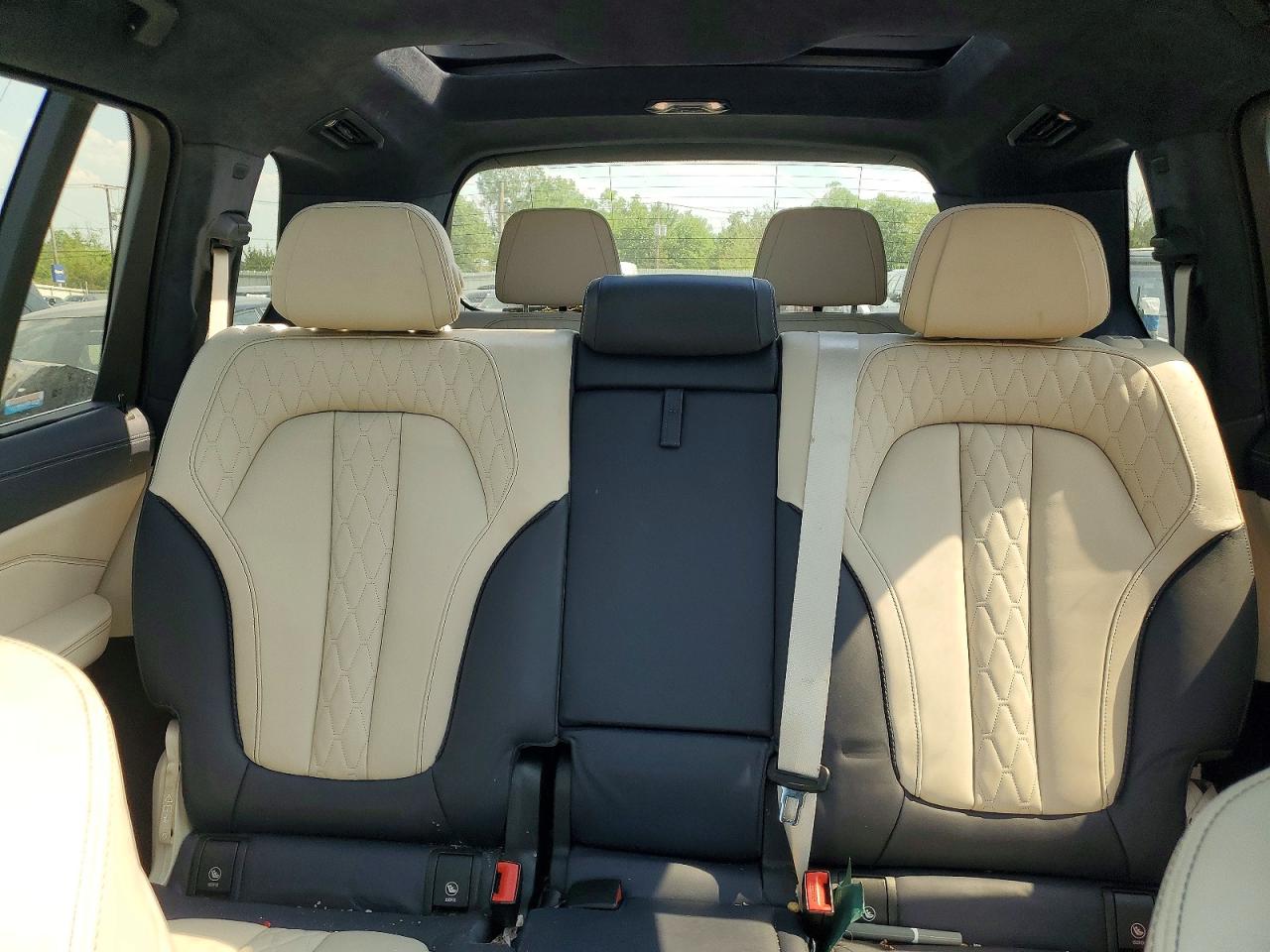 2019 BMW X7 XDRIVE50I photo 19