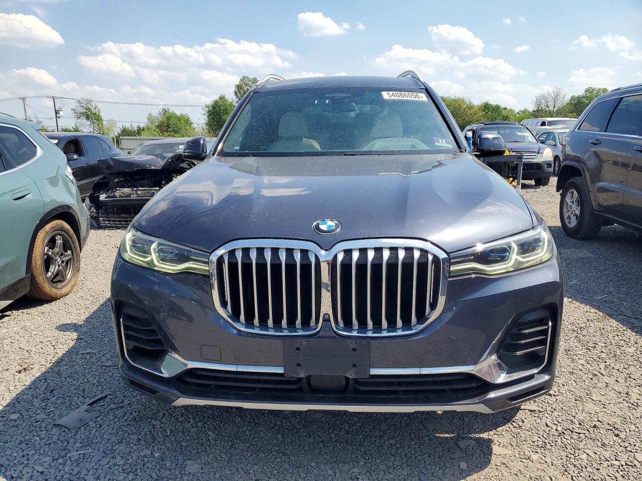 2019 BMW X7 XDRIVE50I photo 9