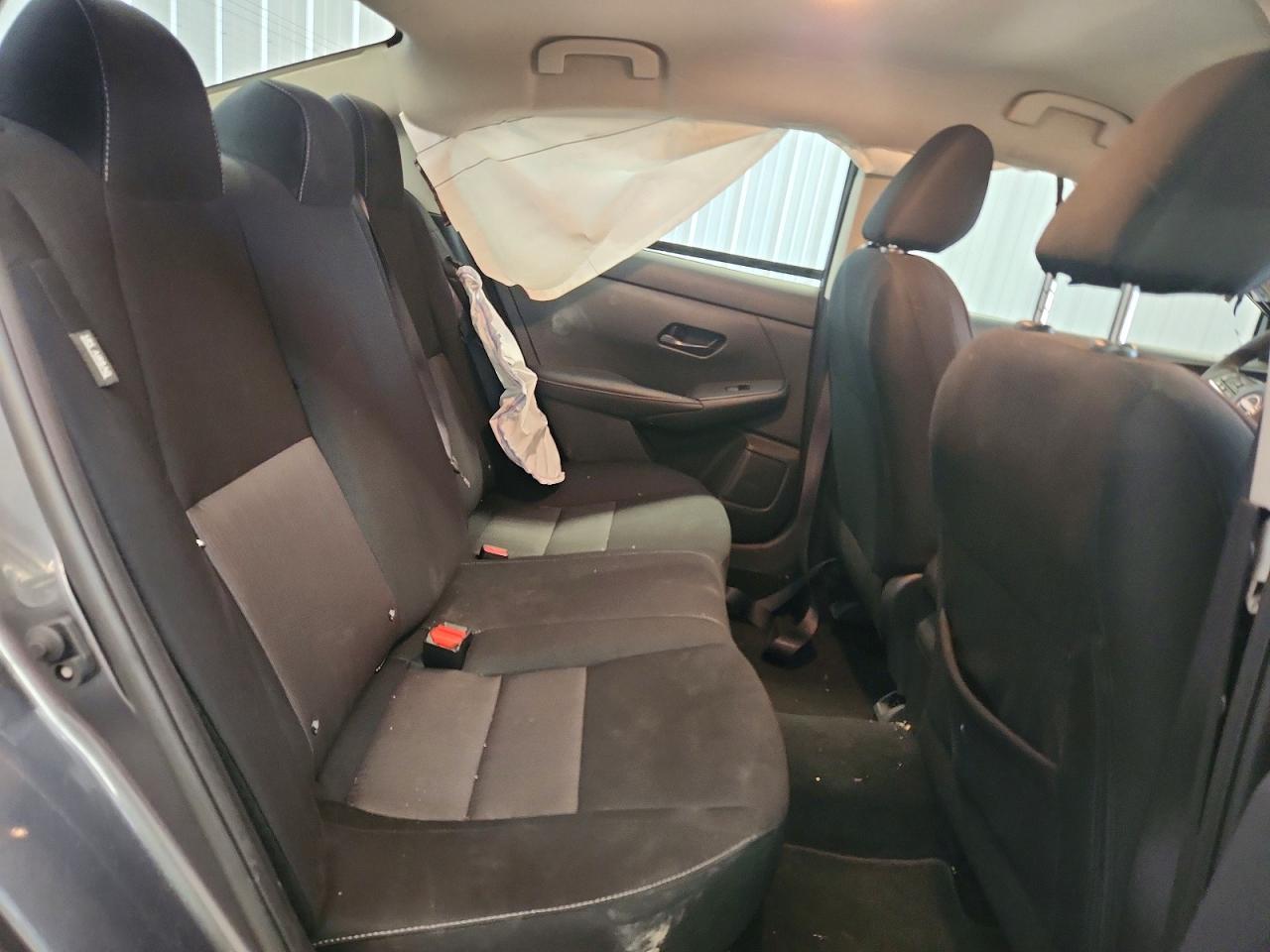 2025 NISSAN SENTRA SV photo 28