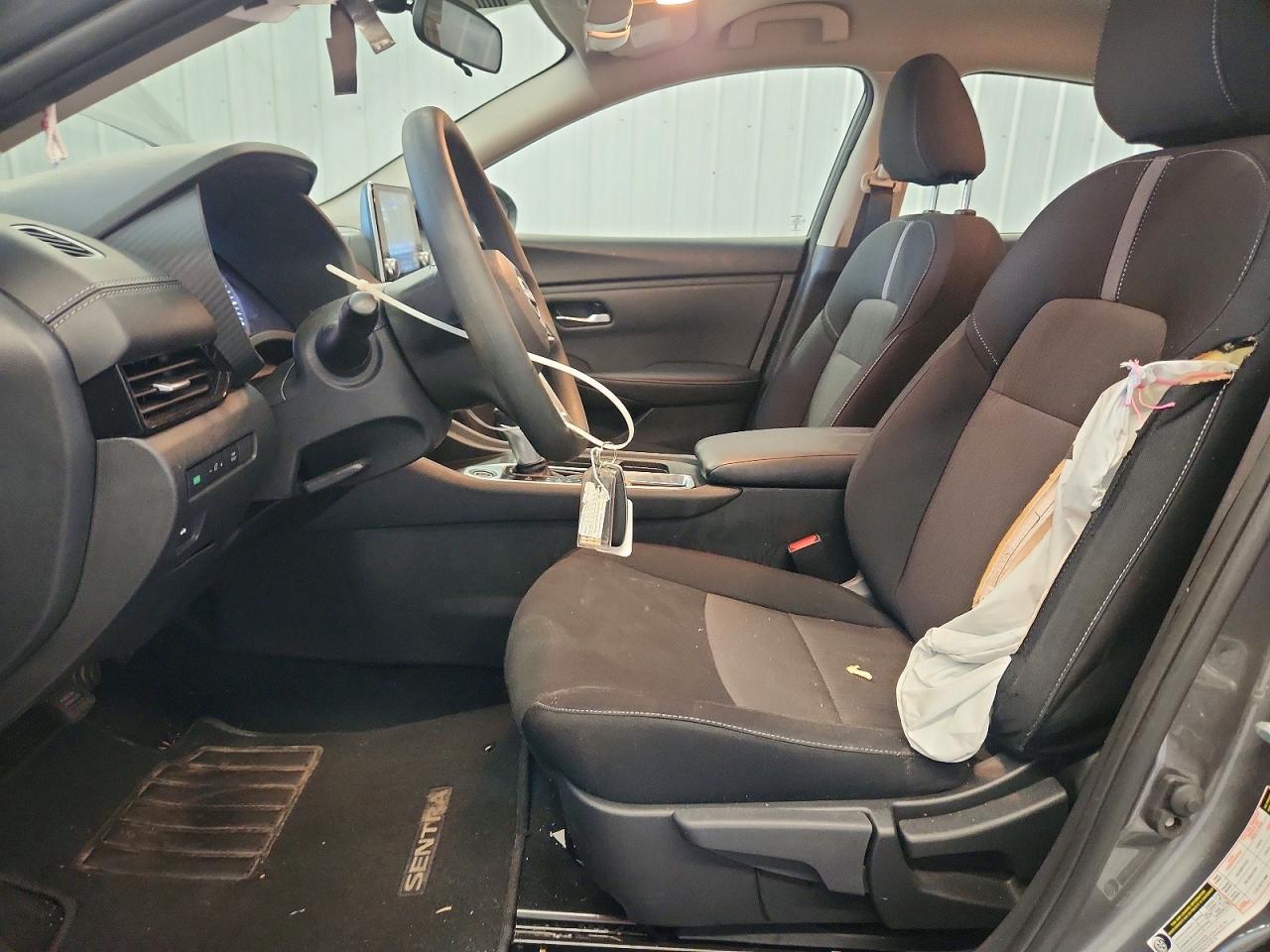 2025 NISSAN SENTRA SV photo 19