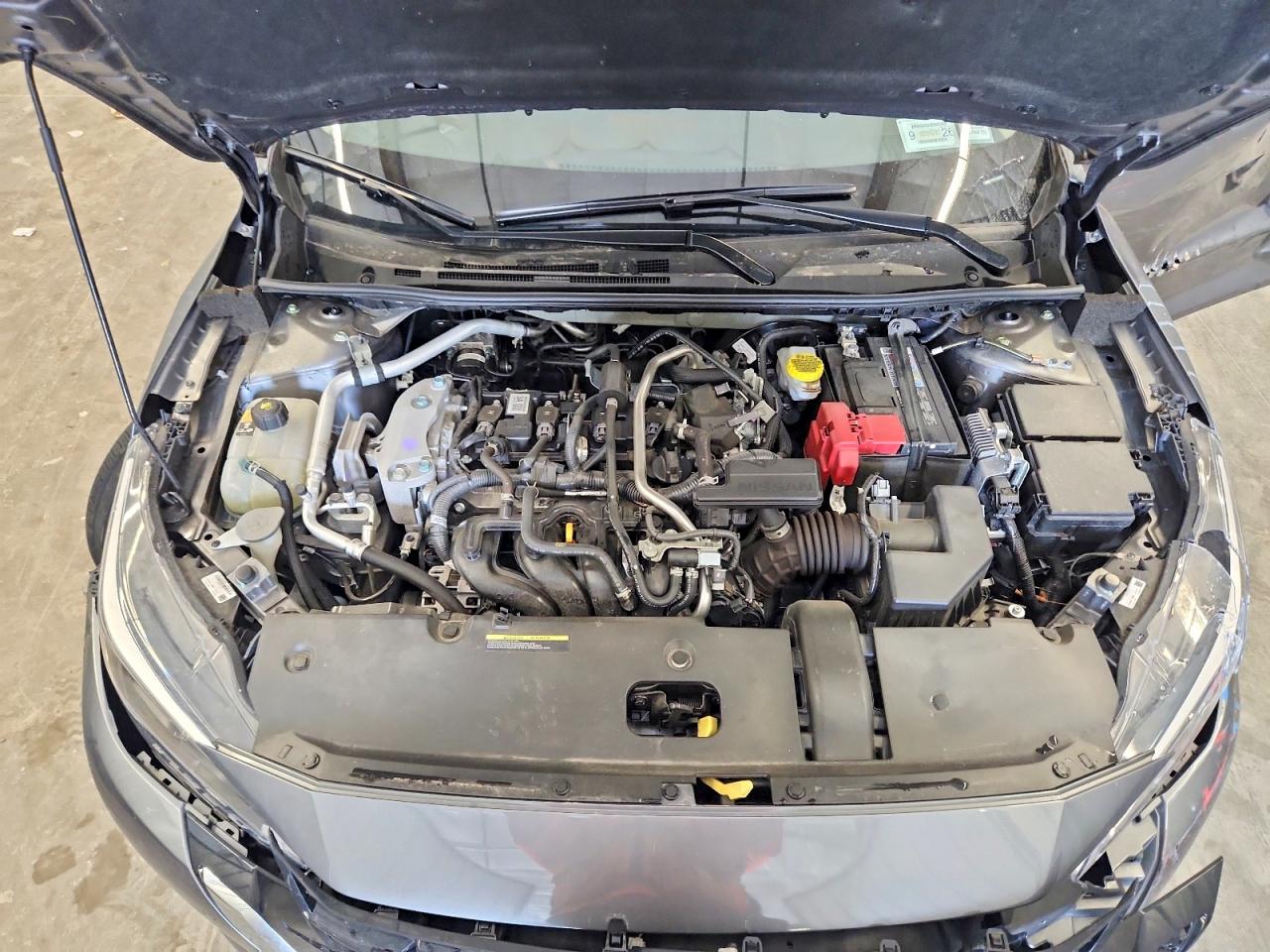 2025 NISSAN SENTRA SV photo 31