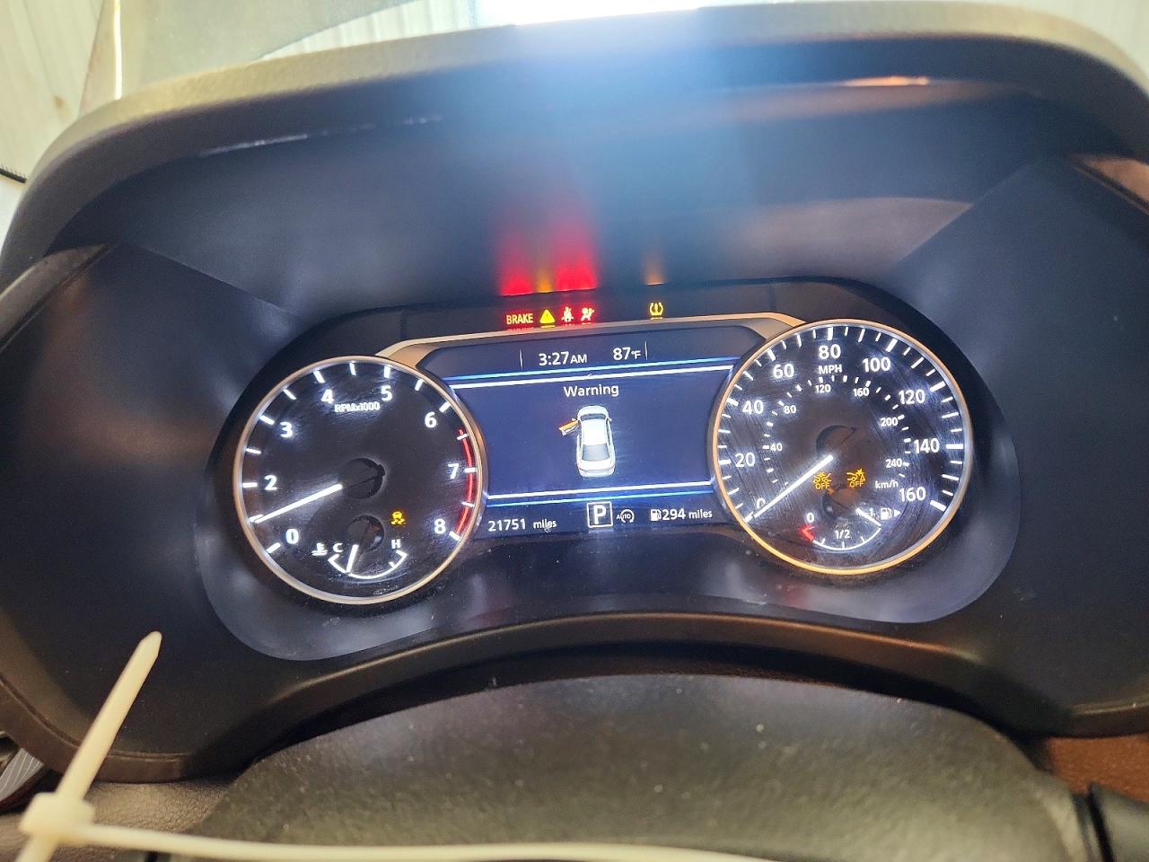 2025 NISSAN SENTRA SV photo 25