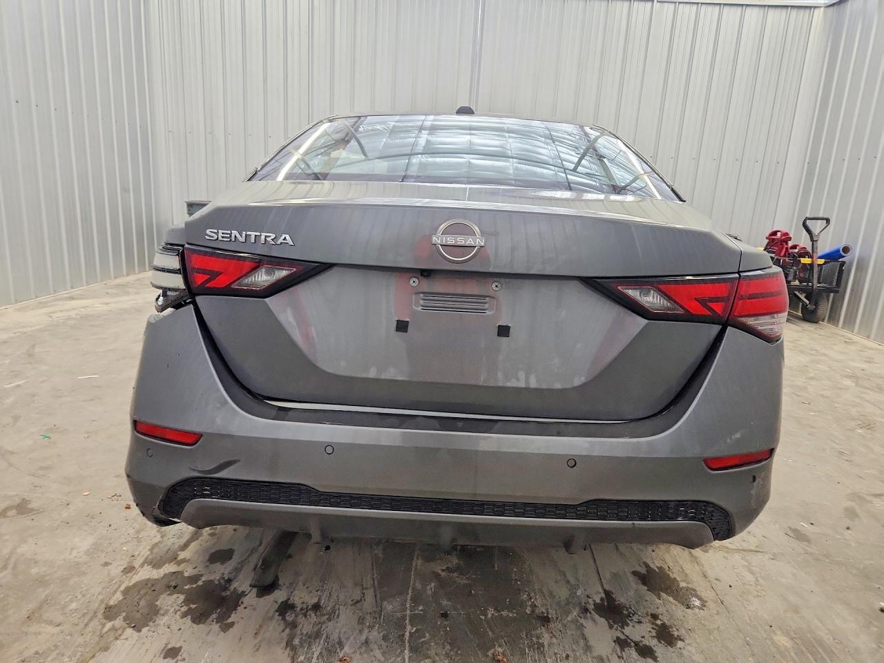 2025 NISSAN SENTRA SV photo 16
