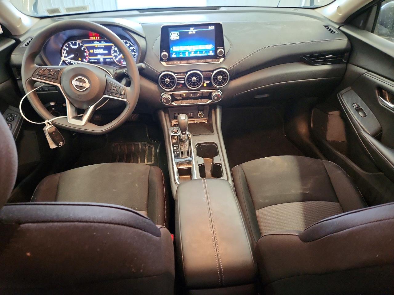 2025 NISSAN SENTRA SV photo 22