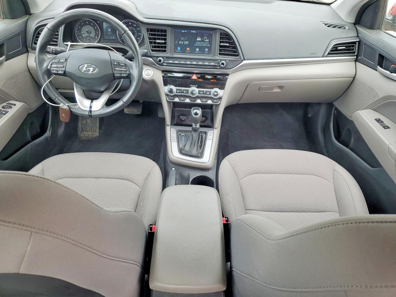 2020 HYUNDAI ELANTRA VALUE EDITION photo 22