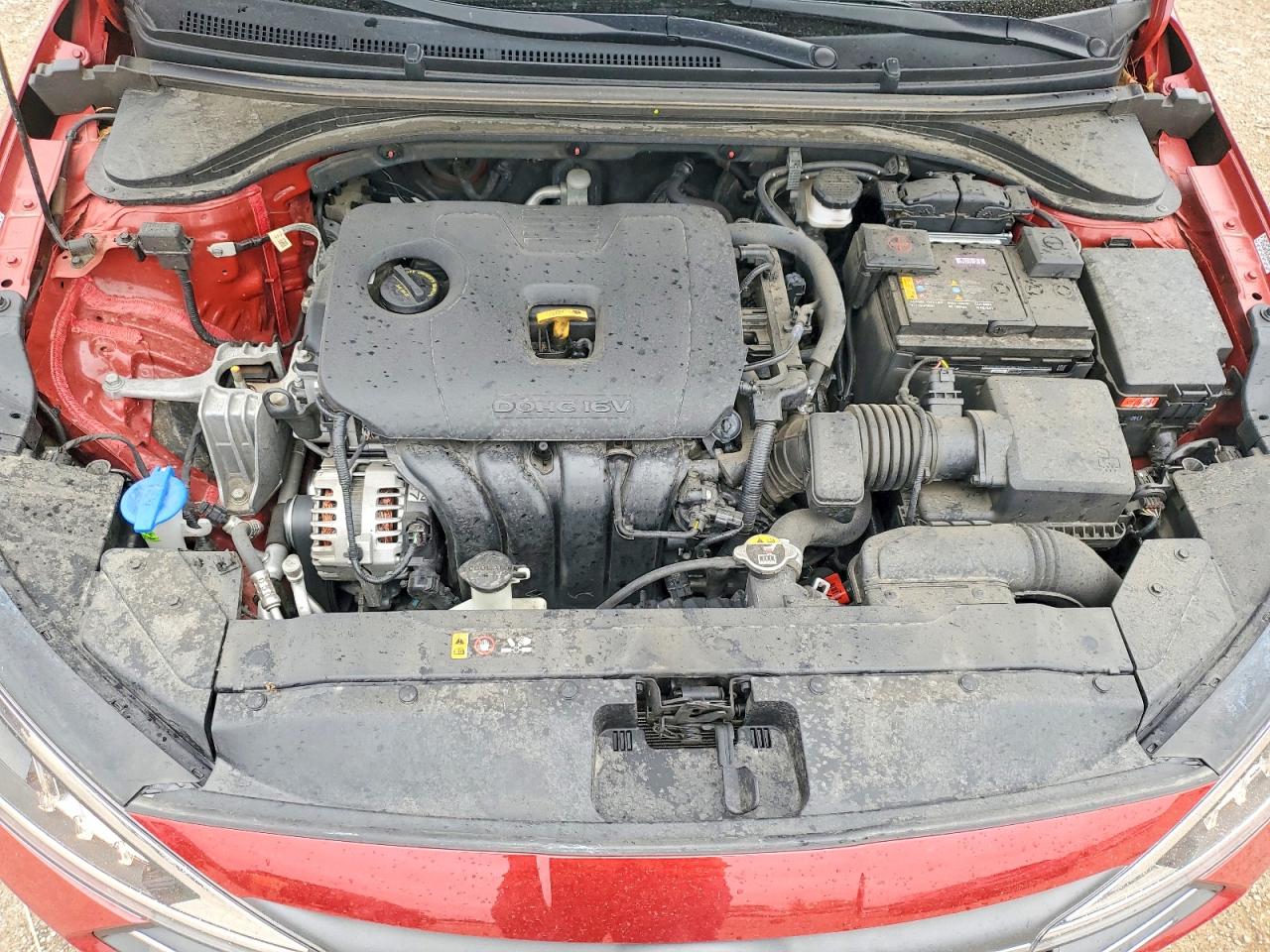 2020 HYUNDAI ELANTRA VALUE EDITION photo 31