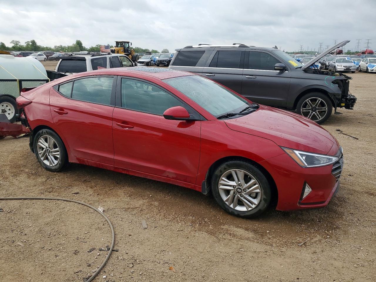 2020 HYUNDAI ELANTRA VALUE EDITION photo 10
