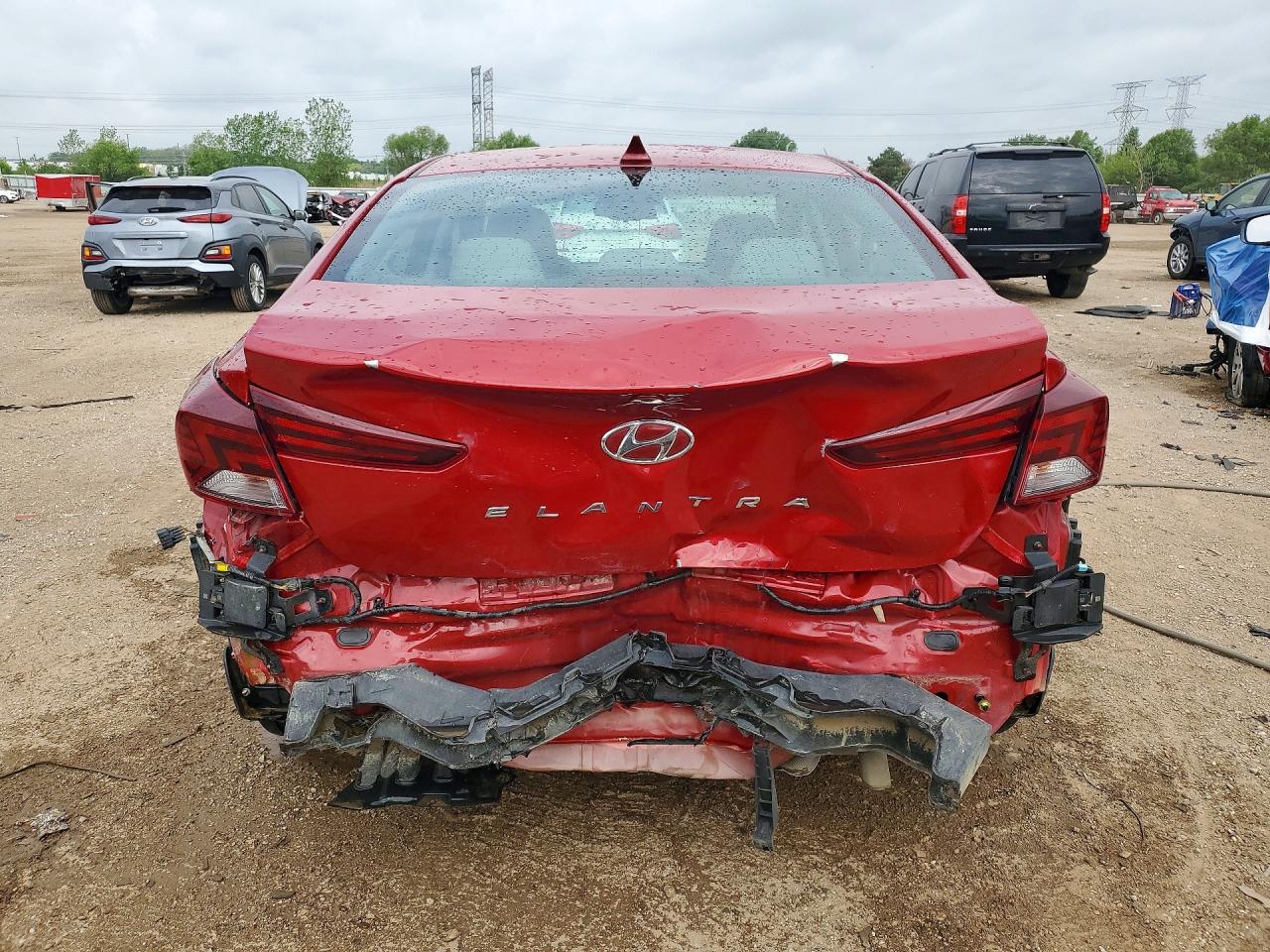2020 HYUNDAI ELANTRA VALUE EDITION photo 16