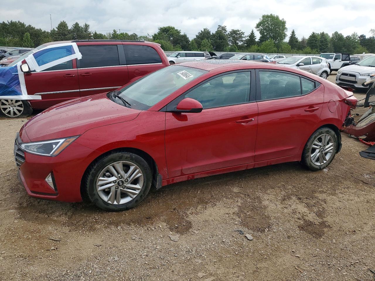 2020 HYUNDAI ELANTRA