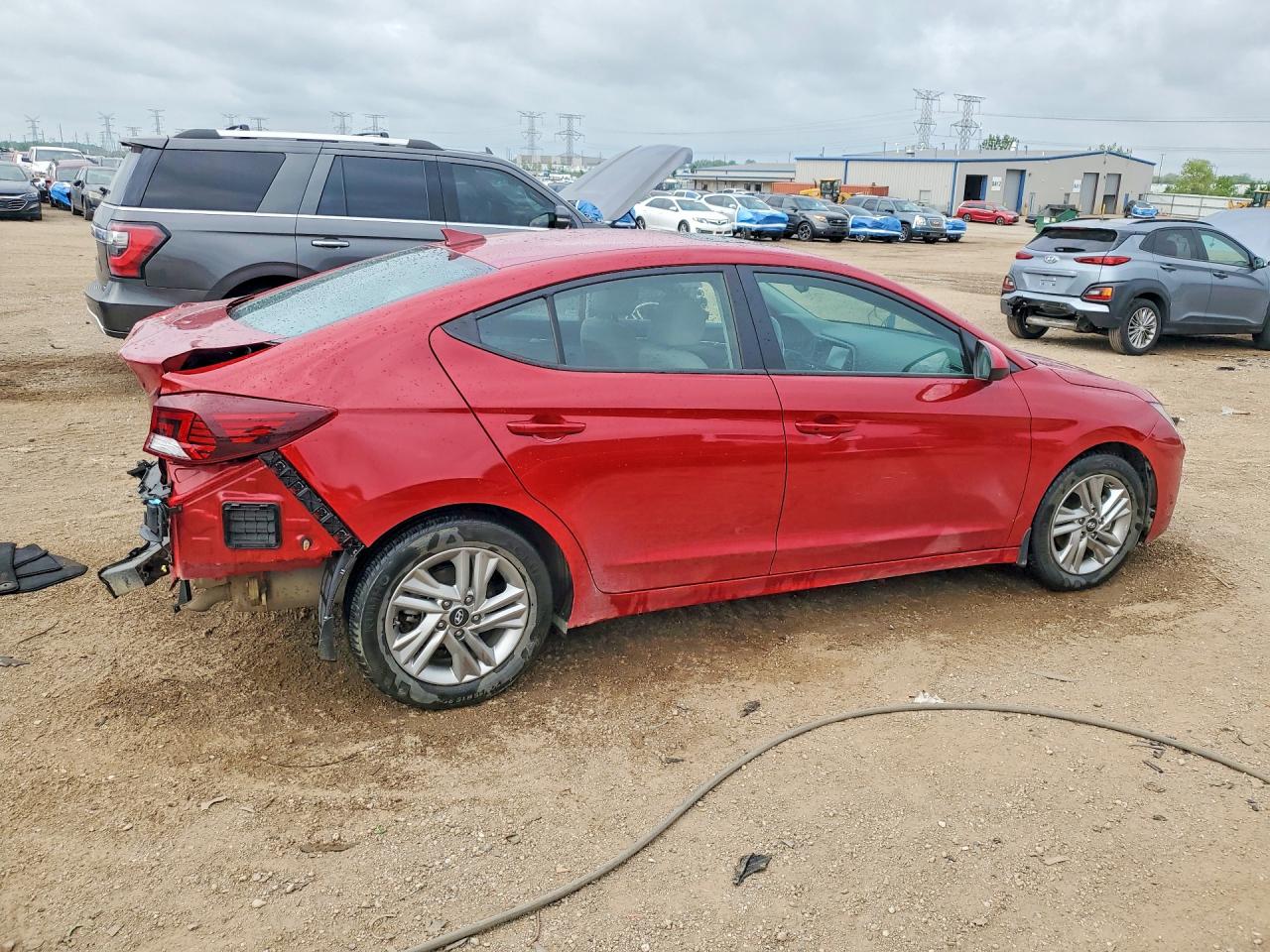 2020 HYUNDAI ELANTRA VALUE EDITION photo 7