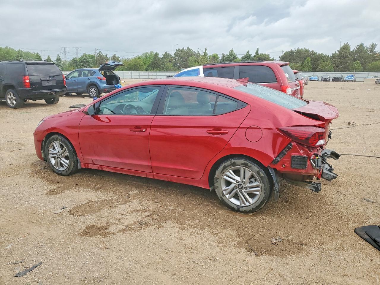 2020 HYUNDAI ELANTRA VALUE EDITION photo 4